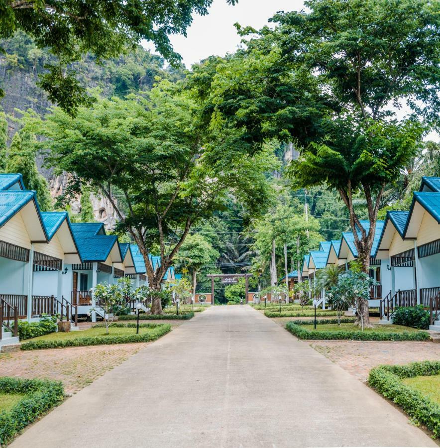 Changsi Resort-Krabi Zewnętrze zdjęcie